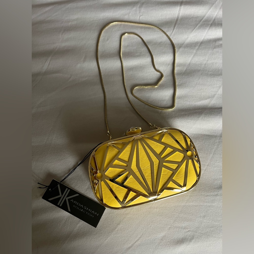 Kim Kardashian brand bag